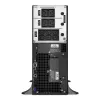 APC Smart-UPS On-Line, 6kVA/6kW, Tower, 230V, 6x C13+4x C19 IEC-Ausgänge, Netzwerkkarte+SmartSlot, erweiterte Laufzeit, ohne Schienenkit