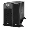 APC Smart-UPS On-Line, 6kVA/6kW, Tower, 230V, 6x C13+4x C19 IEC-Ausgänge, Netzwerkkarte+SmartSlot, erweiterte Laufzeit, ohne Schienenkit