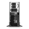 APC Smart-UPS On-Line, 6kVA/6kW, Tower, 230V, 6x C13+4x C19 IEC-Ausgänge, Netzwerkkarte+SmartSlot, erweiterte Laufzeit, ohne Schienenkit