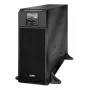 APC Smart-UPS On-Line, 6kVA/6kW, Tower, 230V, 6x C13+4x C19 IEC-Ausgänge, Netzwerkkarte+SmartSlot, erweiterte Laufzeit, ohne Schienenkit