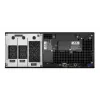 APC Smart-UPS On-Line SRT6KRMXLI - 6kW/VA, 6x C13 + 4x C19 + Festverdrahtung 1-Phasen-Ausgang, Rackmontage, integrierte NMC
