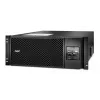 APC Smart-UPS On-Line SRT6KRMXLI - 6kW/VA, 6x C13 + 4x C19 + Festverdrahtung 1-Phasen-Ausgang, Rackmontage, integrierte NMC