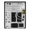 APC Smart-UPS C, Line Interactive, 2000VA, Tower, 230V, 6x IEC C13+1x IEC C19 Ausgänge, USB- und serielle Kommunikation, AVR, Grafik-LCD
