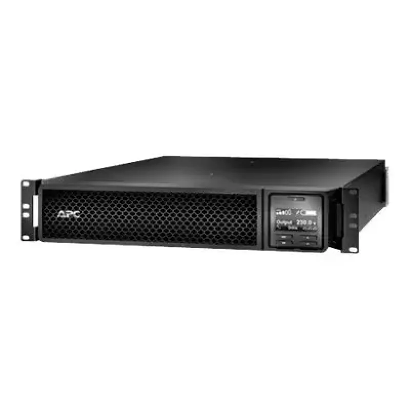 APC Smart-UPS On-Line SRT3000RMXLI - 3000VA, 8x C13 & 2x C19, Rackmontage