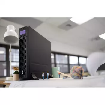 APC Smart-UPS On-Line SRT3000XLI - 3000VA, 8x C13 & 2x C19, Tower