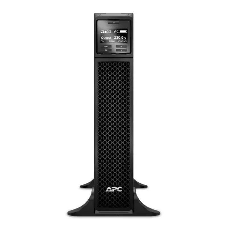 APC Smart-UPS On-Line SRT3000XLI - 3000VA, 8x C13 & 2x C19, Tower