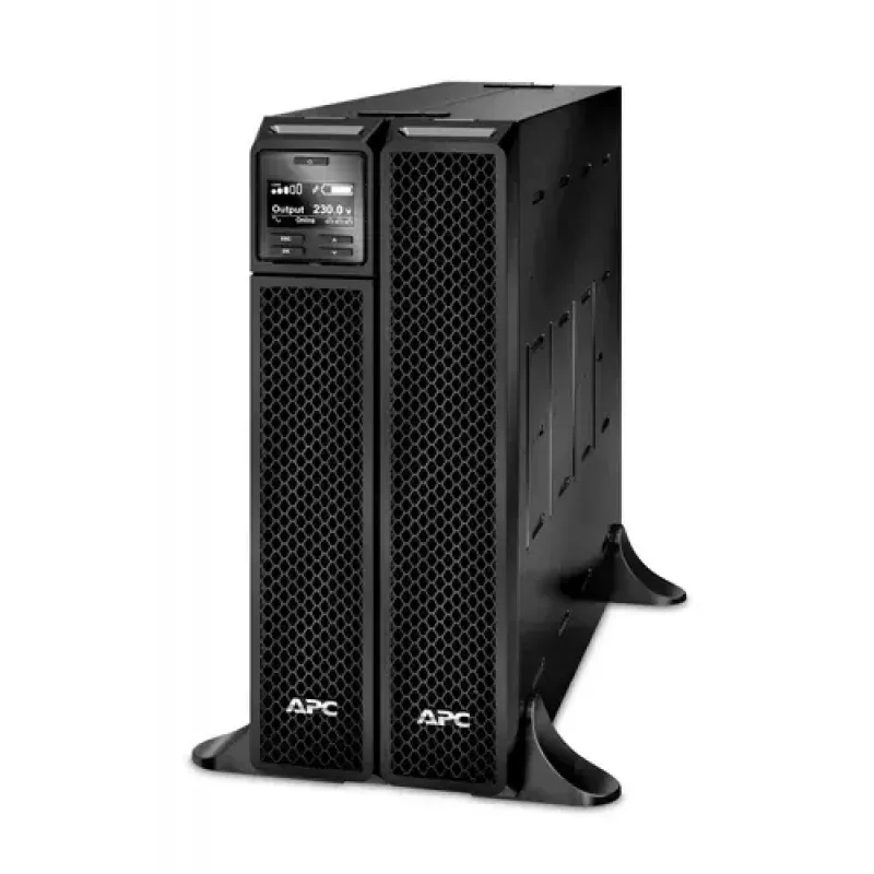APC Smart-UPS On-Line SRT3000XLI - 3000VA, 8x C13 & 2x C19, Tower