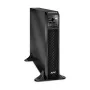 APC Smart-UPS On-Line SRT3000XLI - 3000VA, 8x C13 & 2x C19, Tower