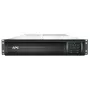 APC Smart-UPS, Line Interactive, 2200VA, Rackmount 2U, 230V, 8x IEC C13+2x IEC C19 Ausgänge, Netzwerkkarte, AVR, LCD