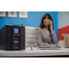 APC Smart-UPS C, Line Interactive, 1000VA, Tower, 230V, 8x IEC C13 Steckdosen, SmartConnect Port, USB und serielle Kommunikation, AVR, Grafik-LCD
