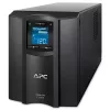 APC Smart-UPS C, Line Interactive, 1000VA, Tower, 230V, 8x IEC C13 Steckdosen, SmartConnect Port, USB und serielle Kommunikation, AVR, Grafik-LCD