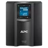 APC Smart-UPS C, Line Interactive, 1000VA, Tower, 230V, 8x IEC C13 Steckdosen, SmartConnect Port, USB und serielle Kommunikation, AVR, Grafik-LCD