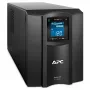 APC Smart-UPS C, Line Interactive, 1000VA, Tower, 230V, 8x IEC C13 Steckdosen, SmartConnect Port, USB und serielle Kommunikation, AVR, Grafik-LCD