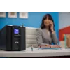 APC Smart-UPS SMC1500IC - 8x C13, USB, SmartConnect, 1500VA, Line-Interactive, 1,5 kVA, 900 W, Sinus, 170 V, 300 V