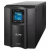 APC Smart-UPS SMC1500IC - 8x C13, USB, SmartConnect, 1500VA, Line-Interactive, 1,5 kVA, 900 W, Sinus, 170 V, 300 V