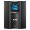 APC Smart-UPS SMC1500IC - 8x C13, USB, SmartConnect, 1500VA, Line-Interactive, 1,5 kVA, 900 W, Sinus, 170 V, 300 V