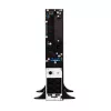 APC Smart-UPS On-Line, 1500VA/1500W, Tower, 230V, 6x C13 IEC-Ausgänge, SmartSlot, erweiterte Laufzeit, ohne Schienenkit