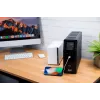 APC Back-UPS Pro, 1200VA/720W, Tower, 230V, 8x IEC C13 Steckdosen, Sinuswelle, AVR, USB Typ A + C Anschlüsse, LCD, Benutzeraustauschbare Batterie