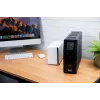 APC Back-UPS Pro, 1200VA/720W, Tower, 230V, 8x IEC C13 Steckdosen, Sinuswelle, AVR, USB Typ A + C Anschlüsse, LCD, Benutzeraustauschbare Batterie