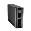 APC Back-UPS Pro, 1600VA/960W, Tower, 230V, 8x IEC C13 Steckdosen, AVR, LCD, benutzerwechselbare Batterie