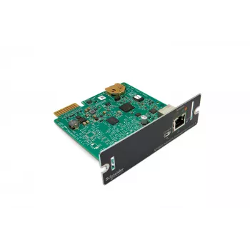 APC AP9640 Smart-UPS Netzwerk-Management-Karte (gen3), Netzwerk-Management-Karte, SmartSlot, 12,1 mm, 11,4 mm, 38 mm, 80 g