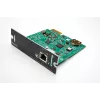 APC AP9640 Smart-UPS Netzwerk-Management-Karte (gen3), Netzwerk-Management-Karte, SmartSlot, 12,1 mm, 11,4 mm, 38 mm, 80 g