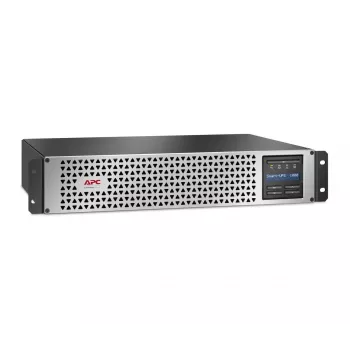 APC Smart-UPS Li-ion SMTL1000RMI2UC - 6x C13, kurze Bautiefe, Rackmontage 2U, SmartConnect, 1000 VA