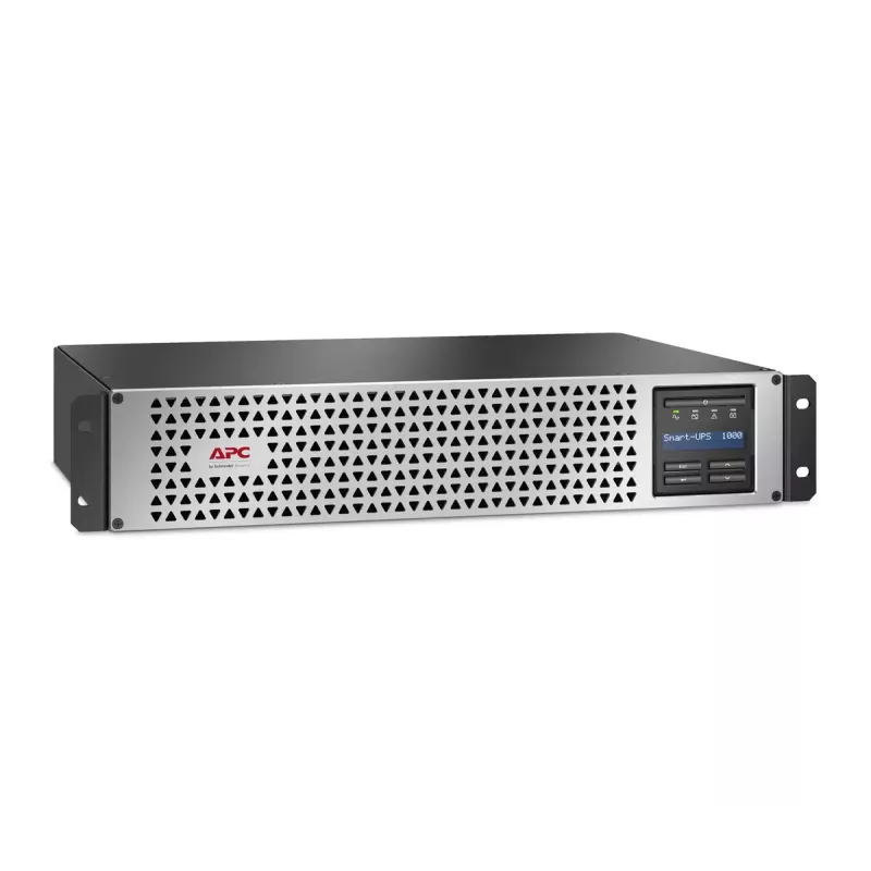 APC Smart-UPS Li-ion SMTL1000RMI2UC - 6x C13, kurze Bautiefe, Rackmontage 2U, SmartConnect, 1000 VA