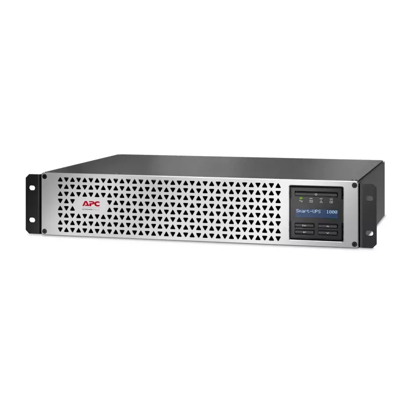 APC Smart-UPS Li-ion SMTL1000RMI2UC - 6x C13, kurze Bautiefe, Rackmontage 2U, SmartConnect, 1000 VA