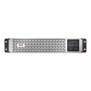 APC Smart-UPS Li-ion SMTL1000RMI2UC - 6x C13, kurze Bautiefe, Rackmontage 2U, SmartConnect, 1000 VA
