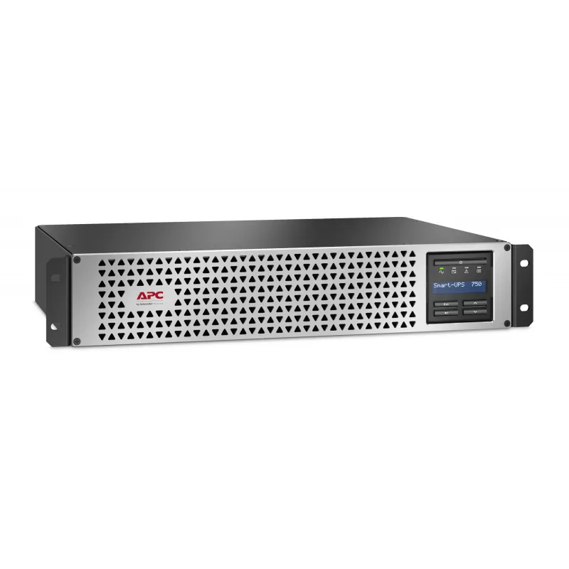 UPS APC Smart-UPS Line Interactive 750VA Lithium-Ionen Rack/Tower 2U