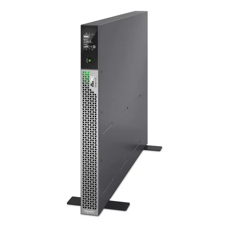 APC Smart-UPS Ultra Li-Ion SRTL3KRM1UINC, 3KW, 1U Rack/Tower/Wall, 3x C13 & 2x C19, NMC