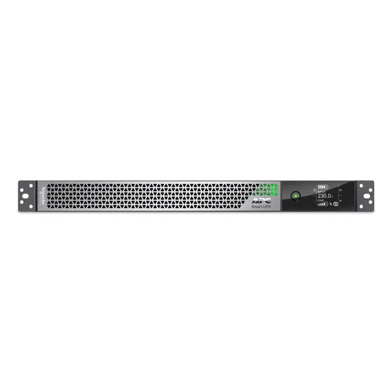 APC Smart-UPS Ultra Li-Ion SRTL3KRM1UINC, 3KW, 1U Rack/Tower/Wall, 3x C13 & 2x C19, NMC