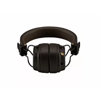 Kopfhörer MARSHALL Major V – Over-Ear Bluetooth 5.3, 100 h Akku, USB-C, 3,5 mm, 32 Ω, 40 mm Treiber, Bronze