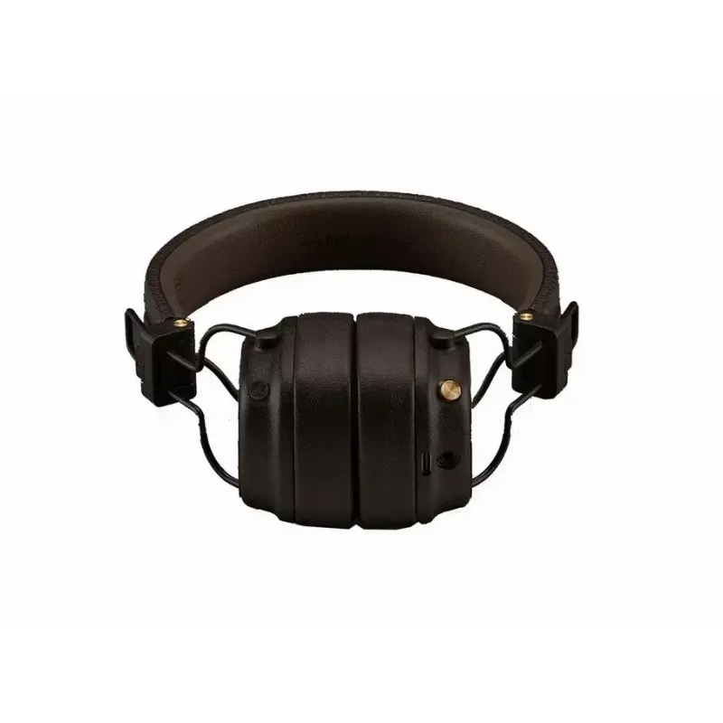 Kopfhörer MARSHALL Major V – Over-Ear Bluetooth 5.3, 100 h Akku, USB-C, 3,5 mm, 32 Ω, 40 mm Treiber, Bronze