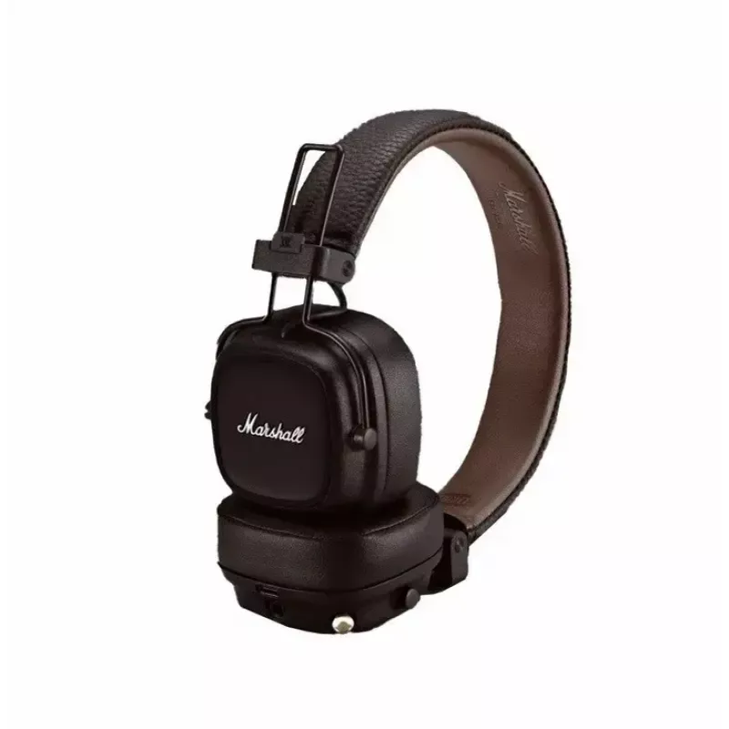 Kopfhörer MARSHALL Major V – Over-Ear Bluetooth 5.3, 100 h Akku, USB-C, 3,5 mm, 32 Ω, 40 mm Treiber, Bronze