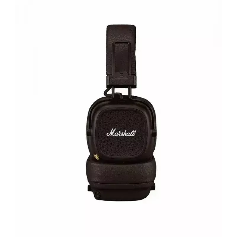 Kopfhörer MARSHALL Major V – Over-Ear Bluetooth 5.3, 100 h Akku, USB-C, 3,5 mm, 32 Ω, 40 mm Treiber, Bronze
