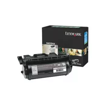 Toner Lexmark 64016HE 3000 Seiten Schwarz
