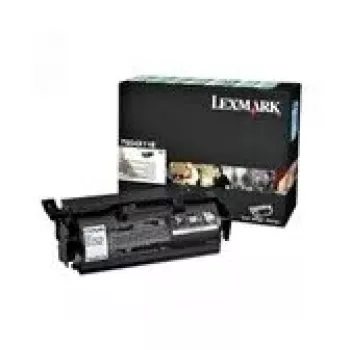 Toner Lexmark T654X31E 30000 Seiten Schwarz