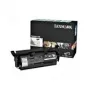 Toner Lexmark T654X31E 30000 Seiten Schwarz