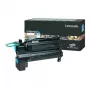 Toner-Kartusche Lexmark C792X1CG 10000 Seiten Cyan