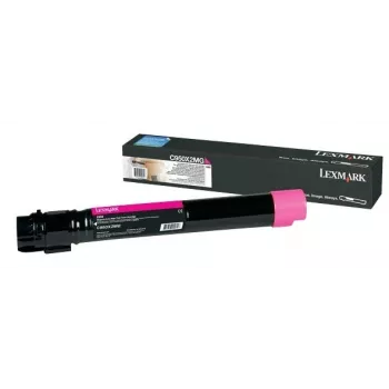 Lexmark-Tonerkartusche C950X2MG, 15000 Seiten, Magenta