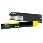 Tonerkartusche Lexmark C950X2YG 10.000 Seiten Gelb