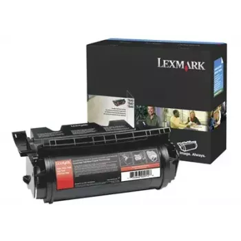 Toner Lexmark Toner Schwarz Hohe Kapazität 64040HW 3000 Seiten