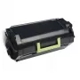 Toner Lexmark 522X 10000 Seiten Schwarz