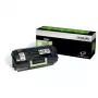 Toner-Kartusche Lexmark 522H 3000 Seiten Schwarz