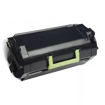 Lexmark Tonerkartusche Schwarz 62D2X0E 2500 Seiten