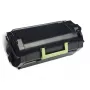 Lexmark Tonerkartusche Schwarz 62D2X0E 2500 Seiten