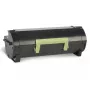 Lexmark Toner-Kartusche Schwarz 50F2H0E 2500 Seiten