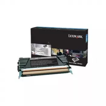 Toner Lexmark 24B6035 Schwarz 3000 Seiten